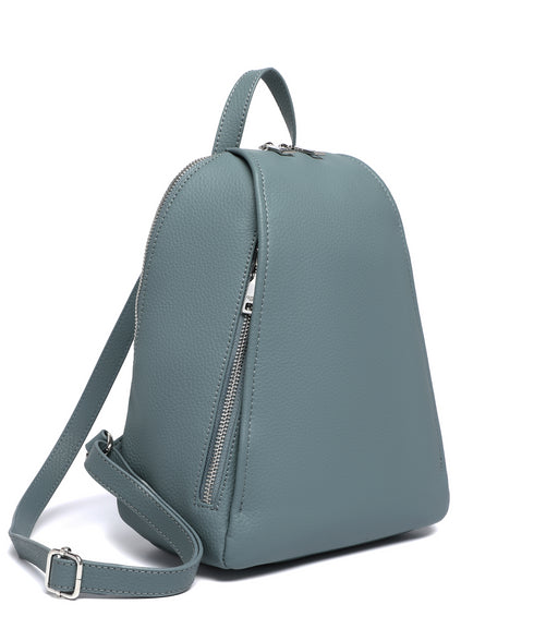 【雑誌掲載・ショップチャンネルOA商品】レザー 軽量 ミニリュック 18-1196